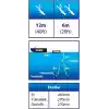Double Deck Snorkel Dalış Sistemi