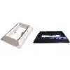 Electrozirve Solar Panel Montaj Braketi - Siyah