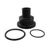 Nuova Rade Ercole & Sogliola Düz Bağlantı Seti Ø 38mm