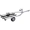 Galvanizli Çelik Traversli Jet Ski, Bot Römorku