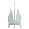 Galvanizli Danfort Çapa - 7 kg
