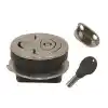 Gömme kulp kilitli 60mm