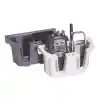 Gps/Cep Telefon Kapları Store-All, 18,5X9X10,5Cm, Beyaz