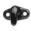 Hook Multi-Purpose Sm. Max Rope Ø 4mm, L.30mm, Siyah