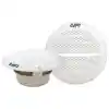 İki Yönlü Hoparlör Set 80W,5 1/4 Beyaz