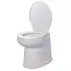 Jabsco Deluxe Flush Elektrikli Marin Tuvalet