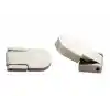 Kapak Menteşesi Paslanmaz Çelik 57x30 mm