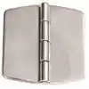 Kapaklı Menteşe Bantlı 75x74 mm