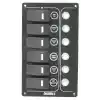 Kontrol Paneli Sp6 Offshore,İşıklı Su Geçirmez 6