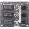 Kontrol Paneli Ultra Sp3 3 Kömür Rengi