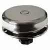 Krom Mantar Manika Çap:165mm