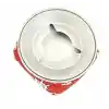 Küllük Kırmızı,10cm