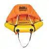 Lalizas Coastal Compact Cansalı, With Canopy, 4Prs