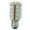 Led ampul 20ledli 24v/100a 2.4w düz tip
