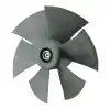 Max Power Pervane Ø 185 mm Set Screw CT60/80/100/125