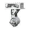 Max Power Thruster R200/8 Hidrolik Geri Çekilebilir Baş Pervane