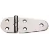Menteşe Paslanmaz Çelik 107x39x2 mm