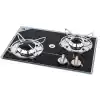 Navy Load Çiftli Camlı Gömme Ocak NL20001