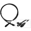 Fusion NMEA 2000 DIN 7M to M12-5M Unpowered Kablo