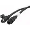 Fusion NMEA 2000 DIN 7M to M12-5M Unpowered Kablo