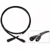 FUSION NMEA 2000 M12-5F TO DIN-7M Dönüştürücü Kablo