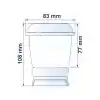 NUOVA RADE MARİN SOLAR AYD.LAMBASI IP65