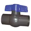 NUOVA RADE PLASTİK VANA 1/2