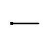Lalizas 500275 Plastik Ties 221x7mm B.l 534n Siyah