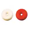 Plastik Mantar Şamandıra 10cm Beyaz