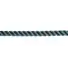 Polyester örgü halat mavi 8mm