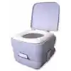 Portatif tuvalet 10 L.