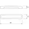 Quick Marine Lighting. Model Tab Ssr1