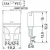 Resetlenebilir Ato/atc Tip Sigorta