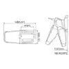 Seamaxx Sintine Flatörü 12/24V
