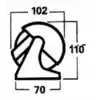 Silva 70Nbc Pusula Siyah