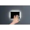 Siyah Full Glass Touch Panel- Feretti 24V
