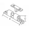 Stoper/Çıtçıt 51x11mm