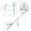 Sub&Beschlage Kapı Stoperi