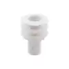 Lalizas Thru-Hull Fitting 1 1/2 Ø38mm Beyaz ISO
