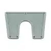 Lalizas Transom Pad Ayna Koruma Pedi 270x180mm Gri