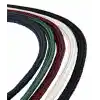 Trem Usturmaça Bağlamak için Yassı Polyester Halat Ø:20 mm Siyah