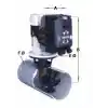 Vetus Bow Pro Manevra Pervanesi