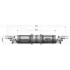 Vetus Waterlock/muffler