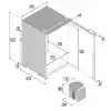 Vitrifrigo Buzdolabı C75L