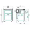 Vitrifrigo Buzdolabı C51İX OCX2