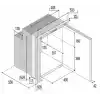 Vitrifrigo Buzdolabı C90İX OCX2