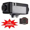 Webasto Air Top 2000 STC Dizel Isıtıcı Karavan Kit 12V