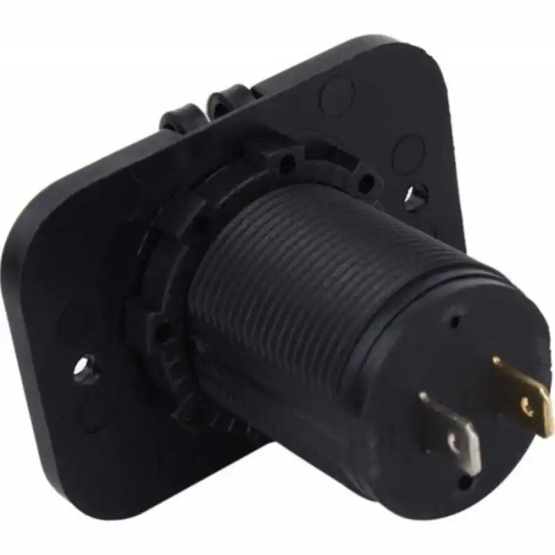 2’li USB Soketi 12-24 Volt