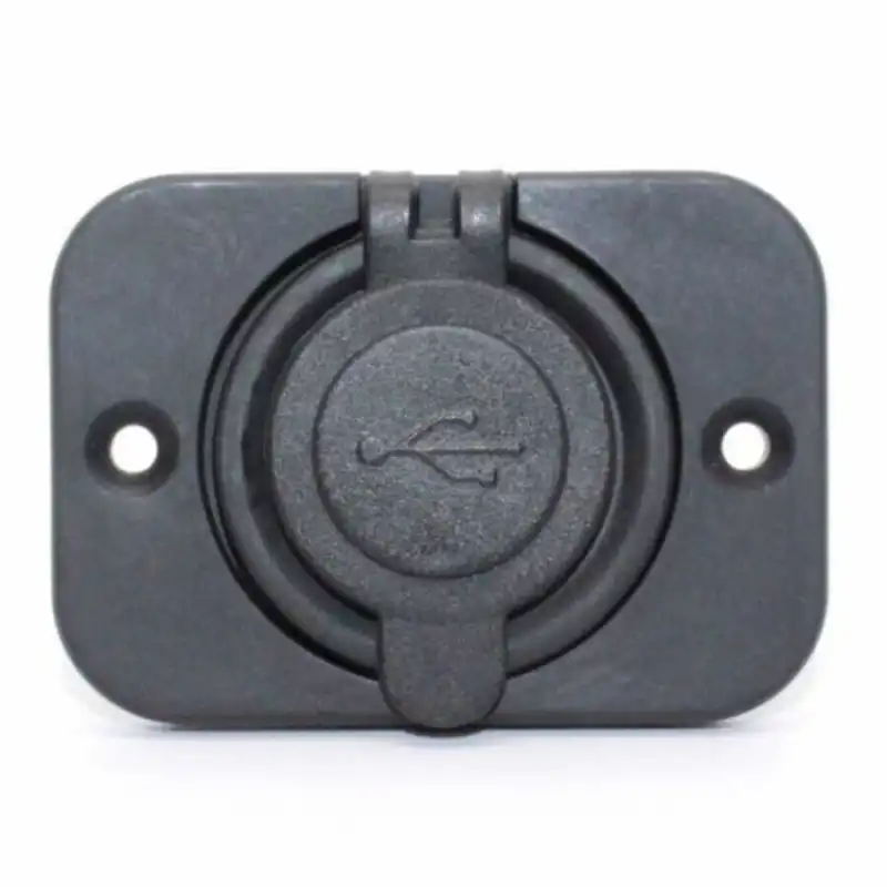 2’li USB Soketi 12-24 Volt