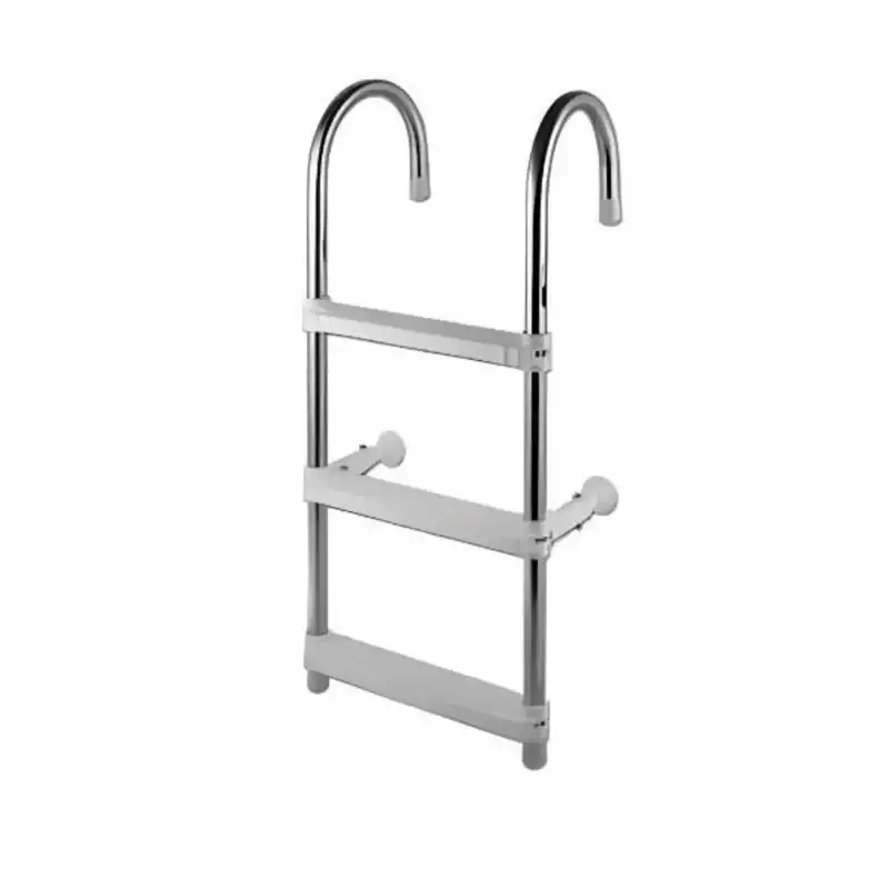 3 Basamaklı Alüminyum Merdiven 84cm